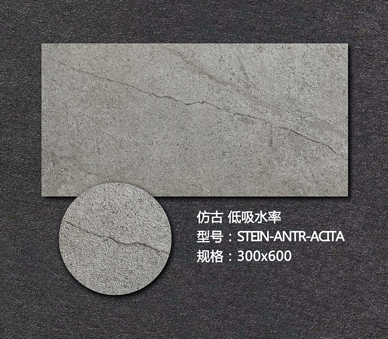 藝術外墻磚STEIN-ANTR-ACITA